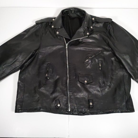 Jackets \u0026 Coats | Vintage Mens Black 